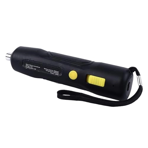 Cordless Screwdriver - 500mAh