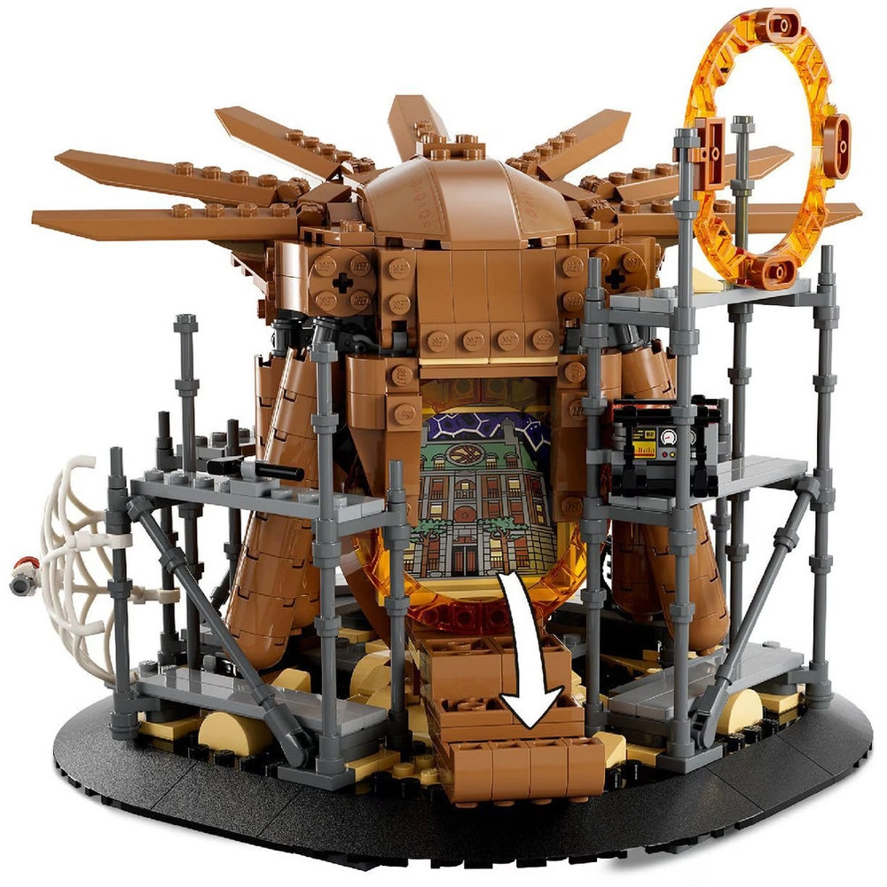 Marvel Spider-Man Final Battle (76261)