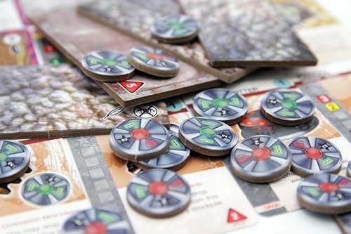 Car Wars: Dropped Weapons Pack - Card Game