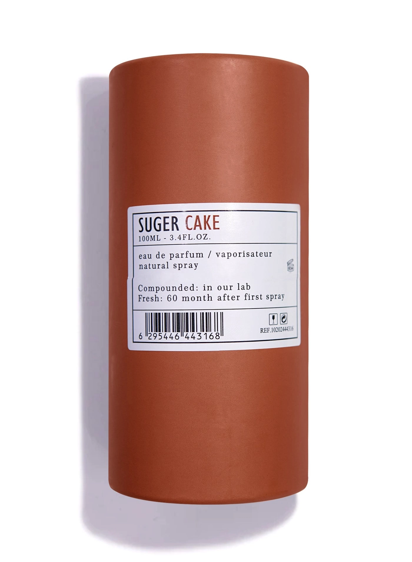 Aro Fac Suger Intense Eau de Parfum 100ml