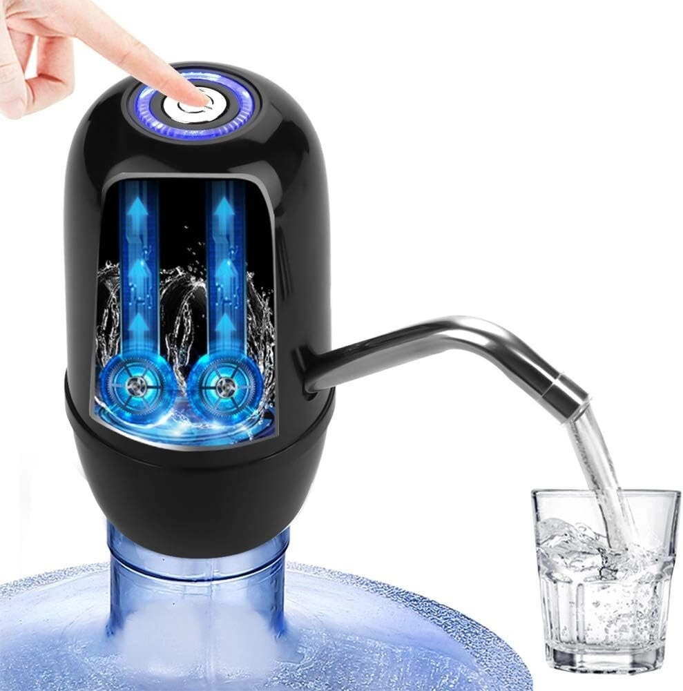 Automatic Water Dispenser - Not Applicable