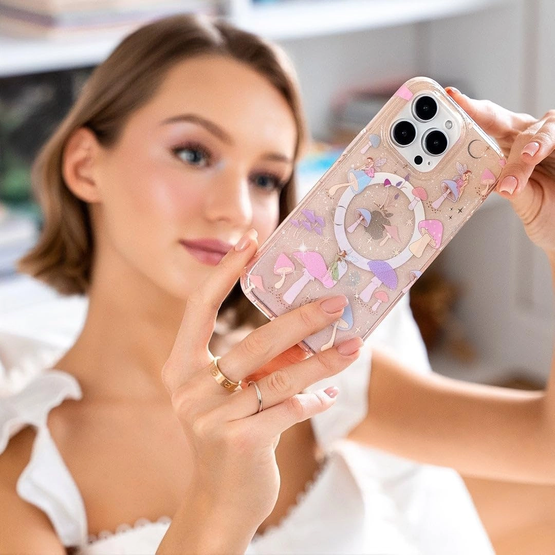 iPhone 16 Plus Case with MagSafe for iPhone 16 Plus