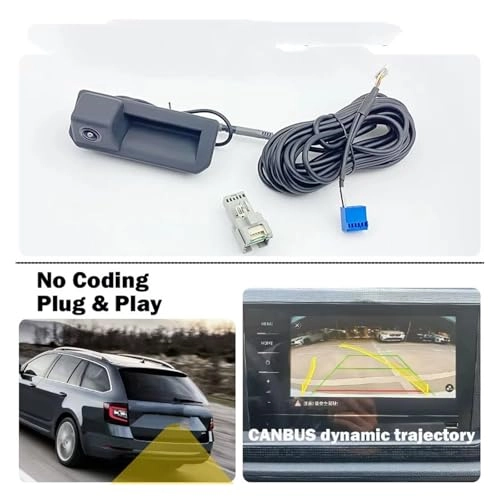 Car Backup Camera - Night vision
