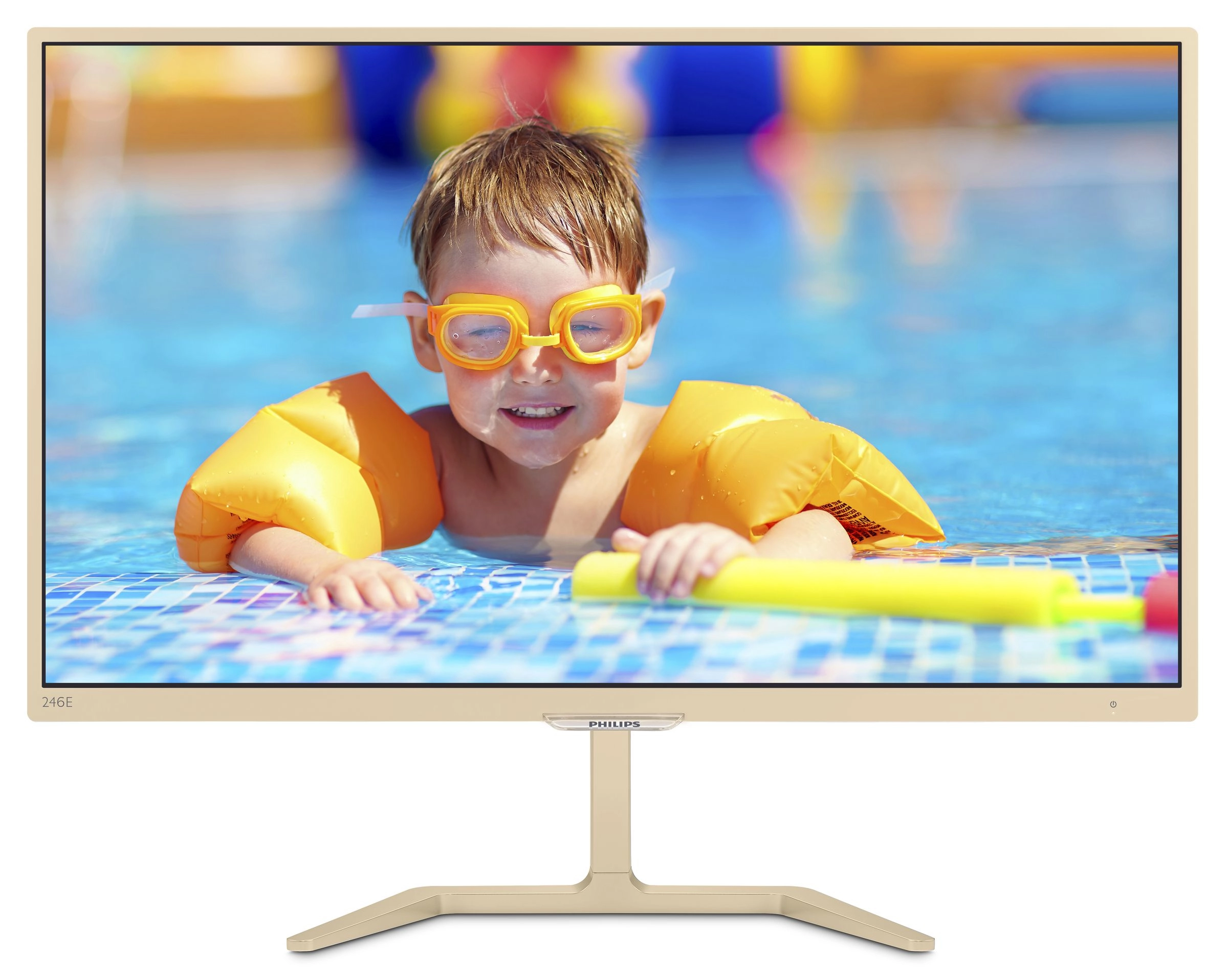 (Renewed) E Line 246E9QHSW - 24 inch 1920 X 1080