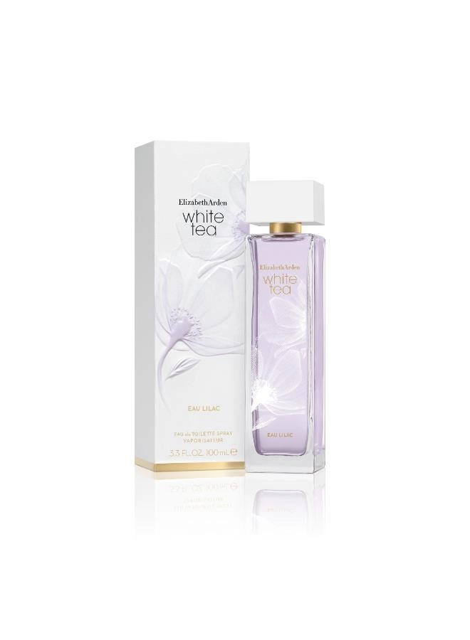 White Tea Eau Lilac Eau de Toilette 100 ml
