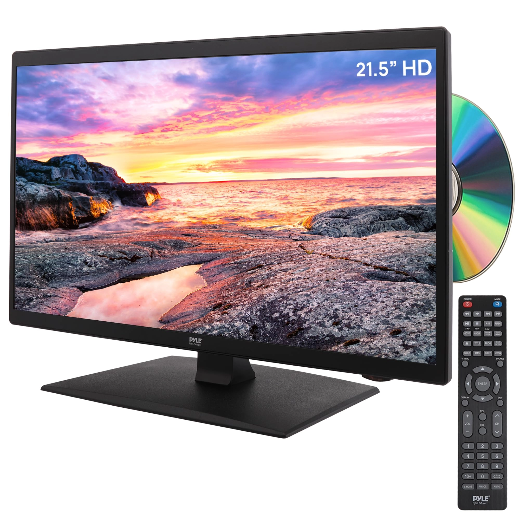 Pyle PLTLD22.5 - Full HD 21.5-inches