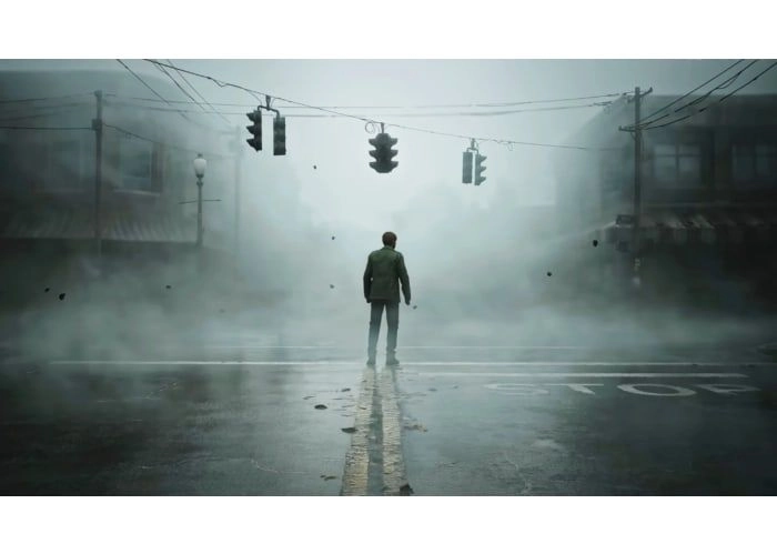 Silent Hill 2 - PlayStation 5