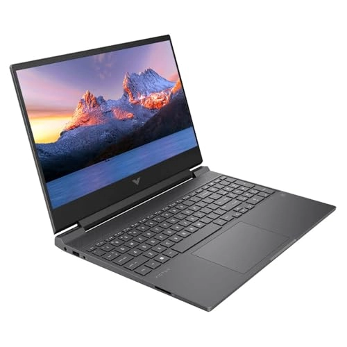 Victus - 15.6'' Ryzen 5-8645HS 8GB DDR5 512GB SSD