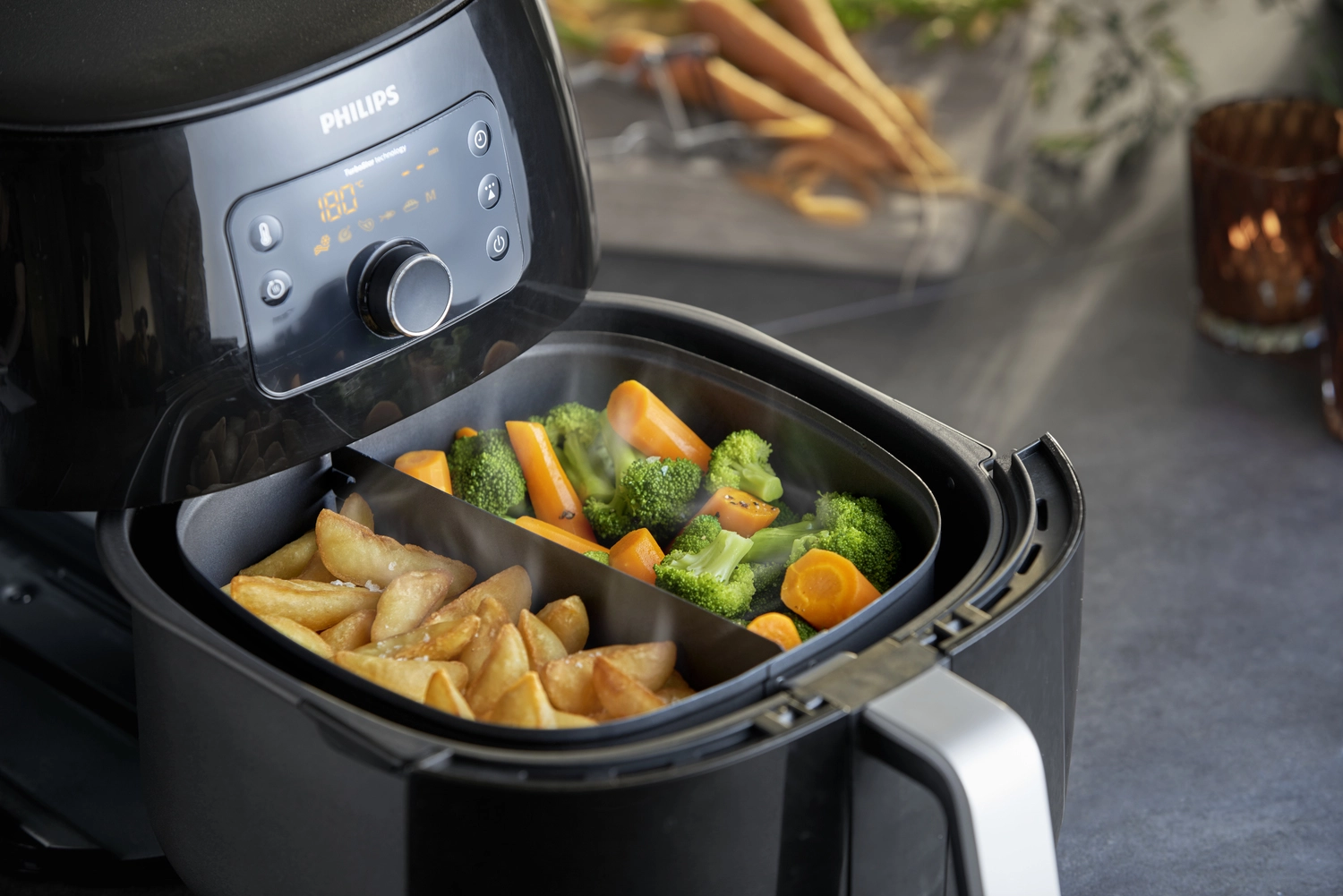 Avance Collection Airfryer XXL HD965091