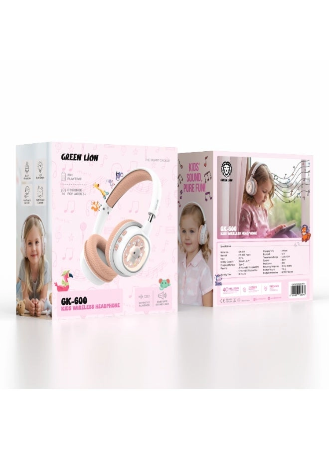 GK-500 Wireless Headphone