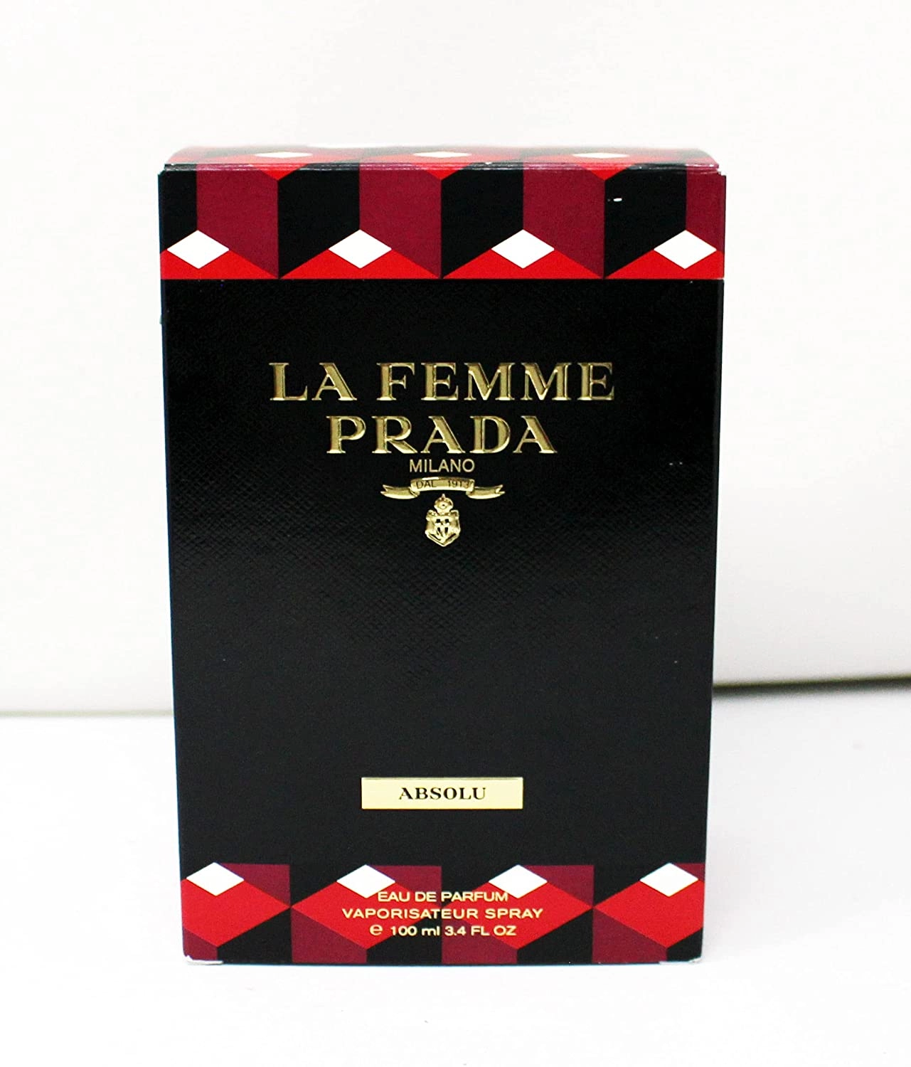 La Femme Absolu - Eau de Parfum 100ml