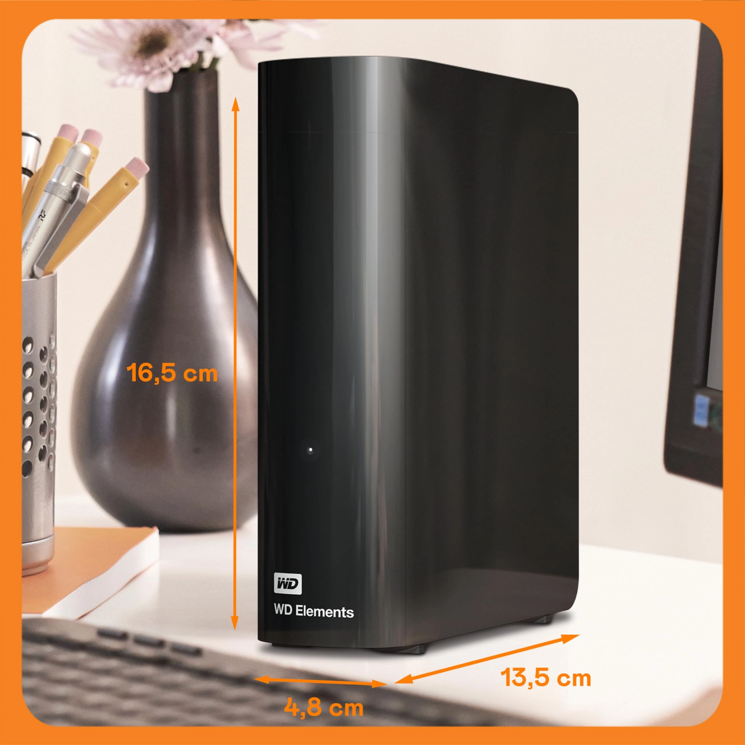 Elements - 24TB HDD