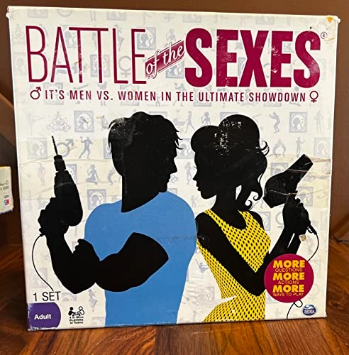 Battle Of The Sexes