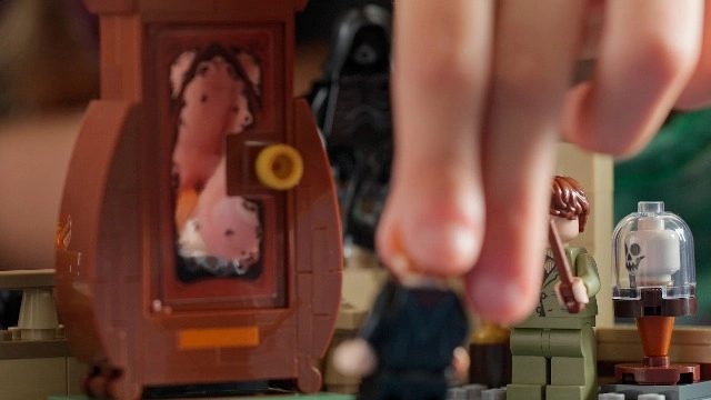 Harry Potter Hogwarts Castle: Hospital Wing (76463)