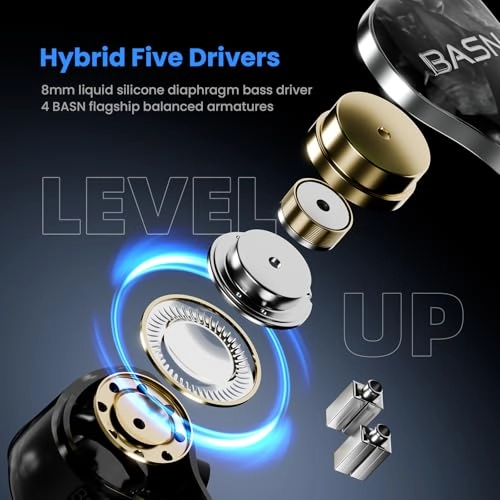 Bmaster5 Wired Earbud