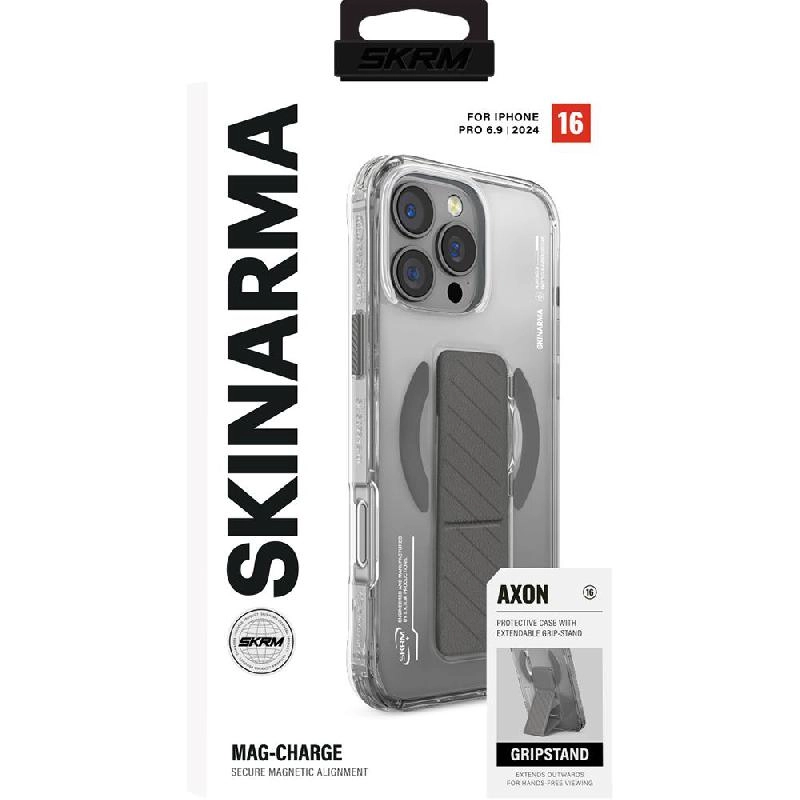 Axon Case with MagSafe for Apple iPhone 16 Pro Max