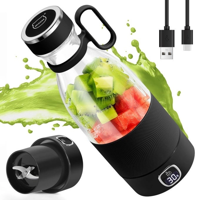 MIAOKE PORTABLE BLENDER - 350ML