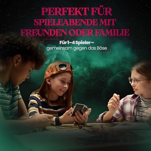 Stranger Things: Adventures Together - Card Game