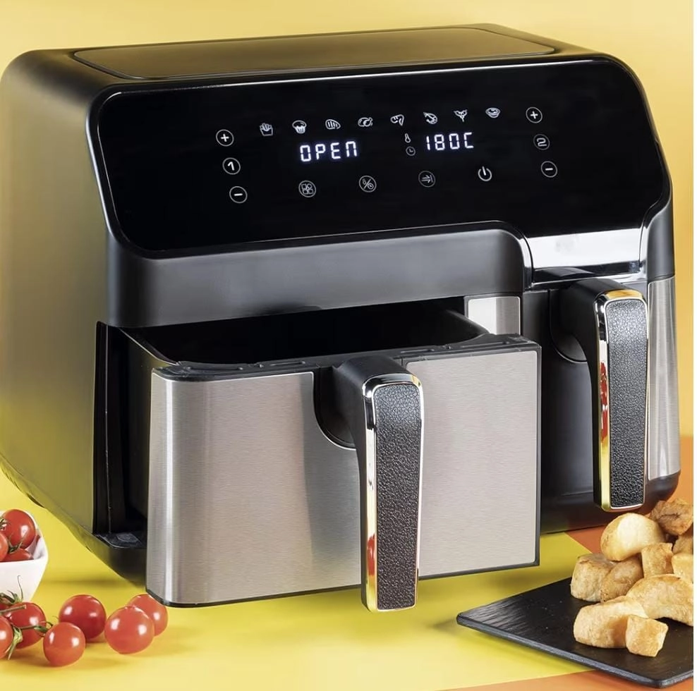 Dual Basket Air Fryer