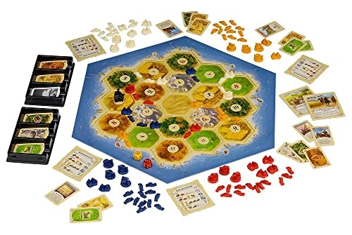 Catan: Das Spiel (German)