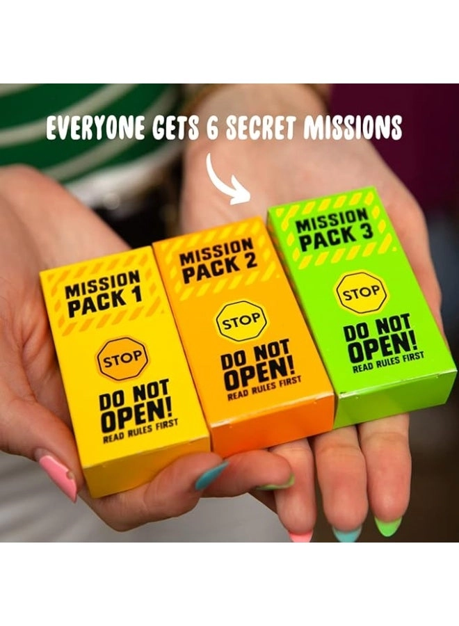 Don't Get Got - Award Winning 2-10 players