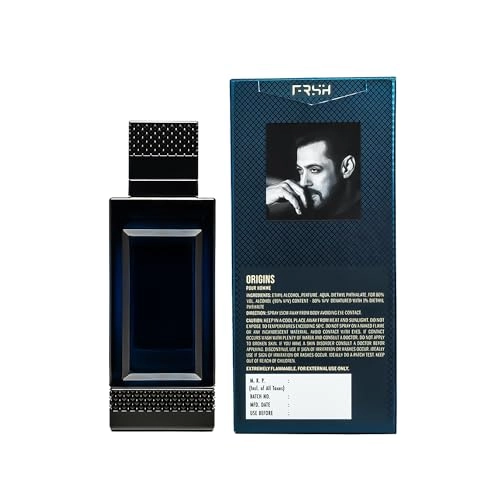 1965 Eau de Parfum Origins - 200ml