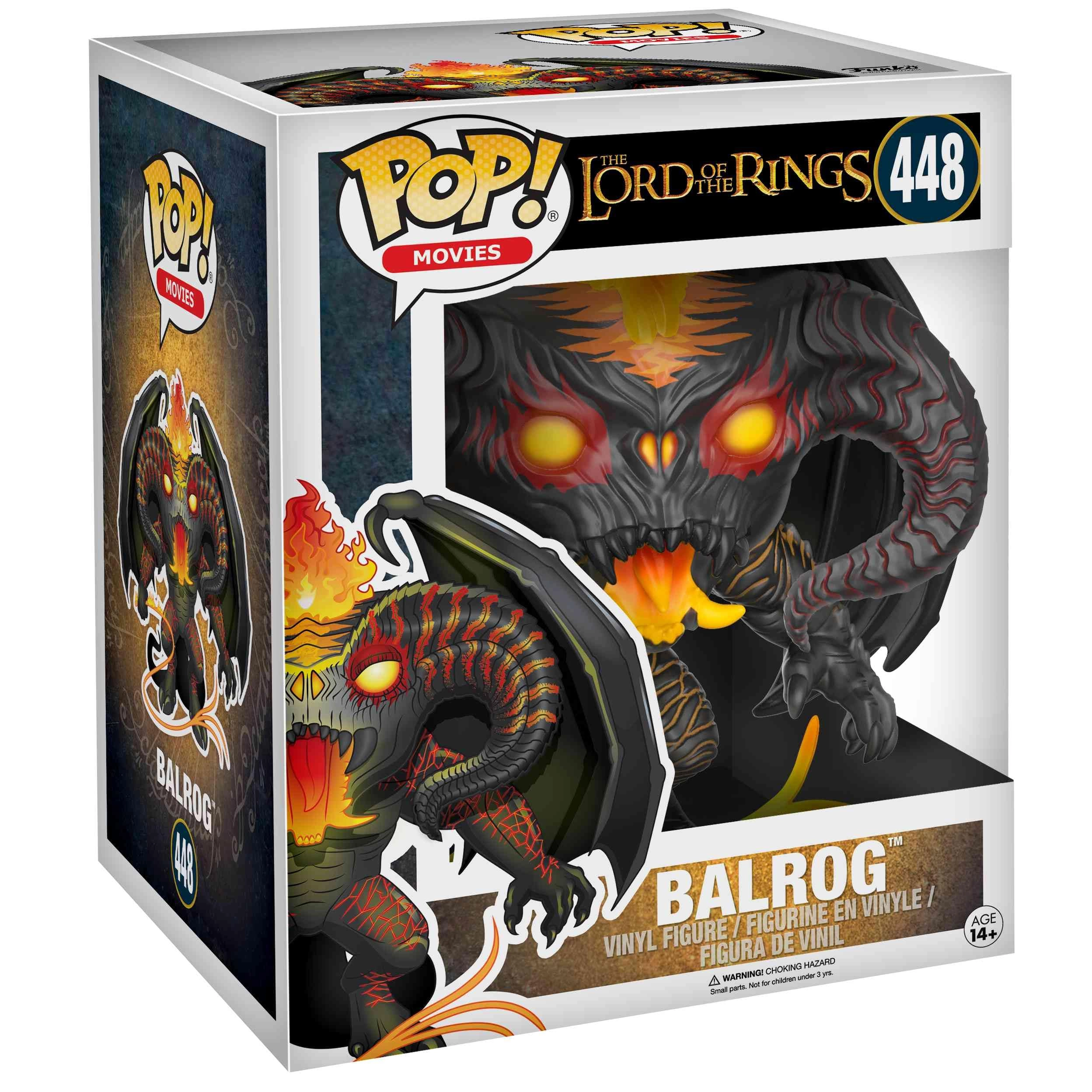FUNKO Balrog - The Lord of the Rings (15.24 cm) (13556)