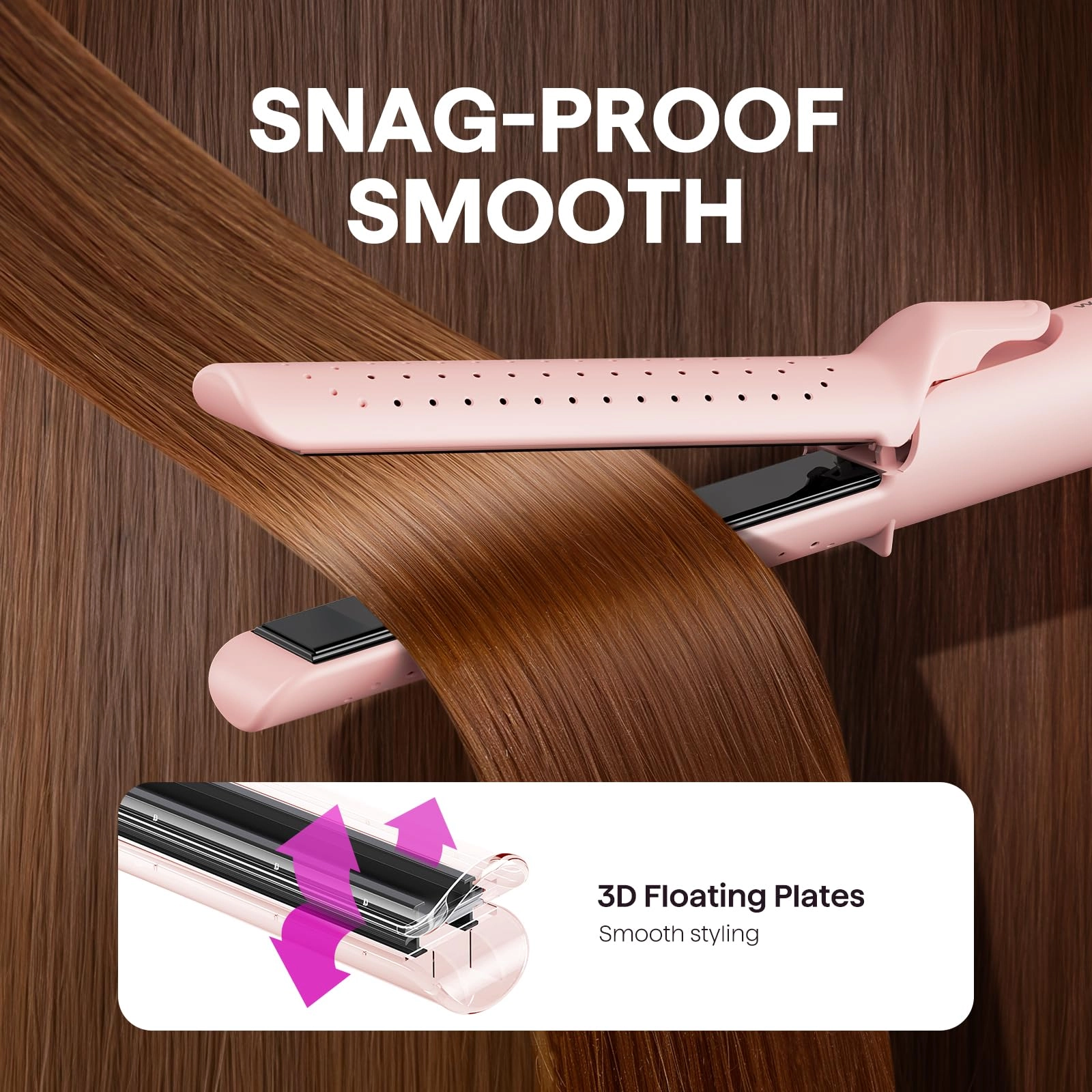 Airflow Styler - 1.25 Inch