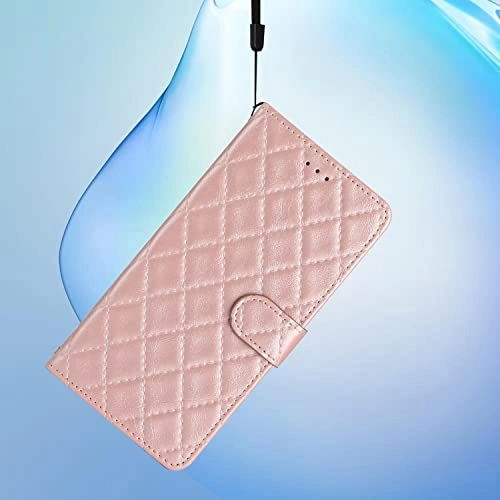 Case for Xiaomi Redmi Note 12 Pro 5G - Faux Leather Zipper Purse Wallet Phone Cover