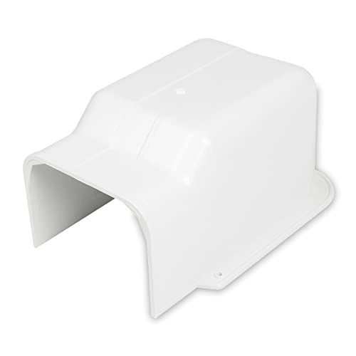 PVC Line Cover Kit - 5" Straight x2 2Pack
