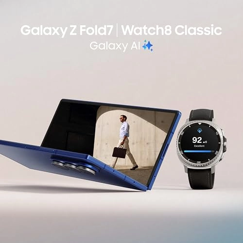 (Renewed) Galaxy Z Fold7 - 12GB 256GB