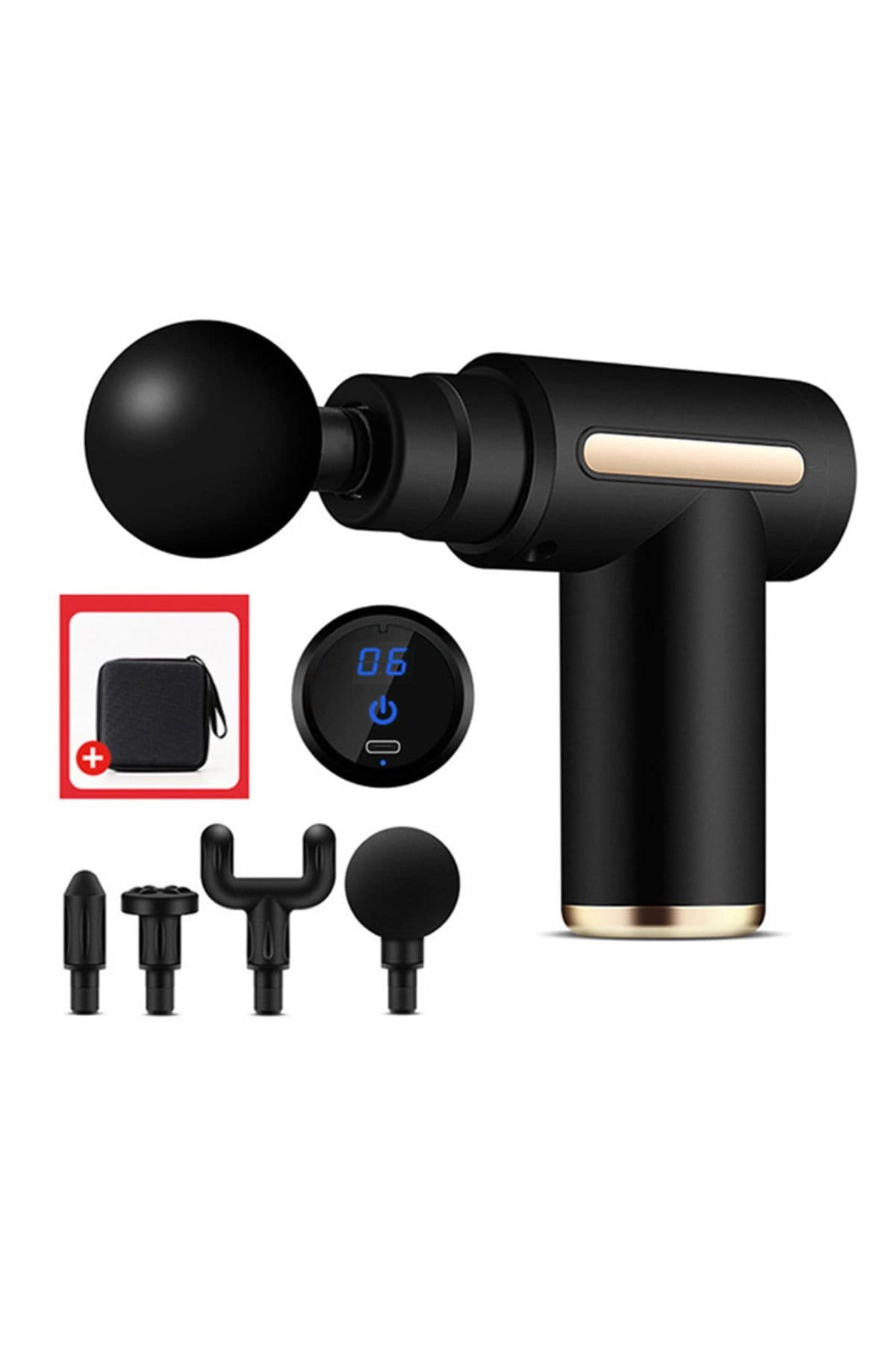 2956814835049 Massage Gun