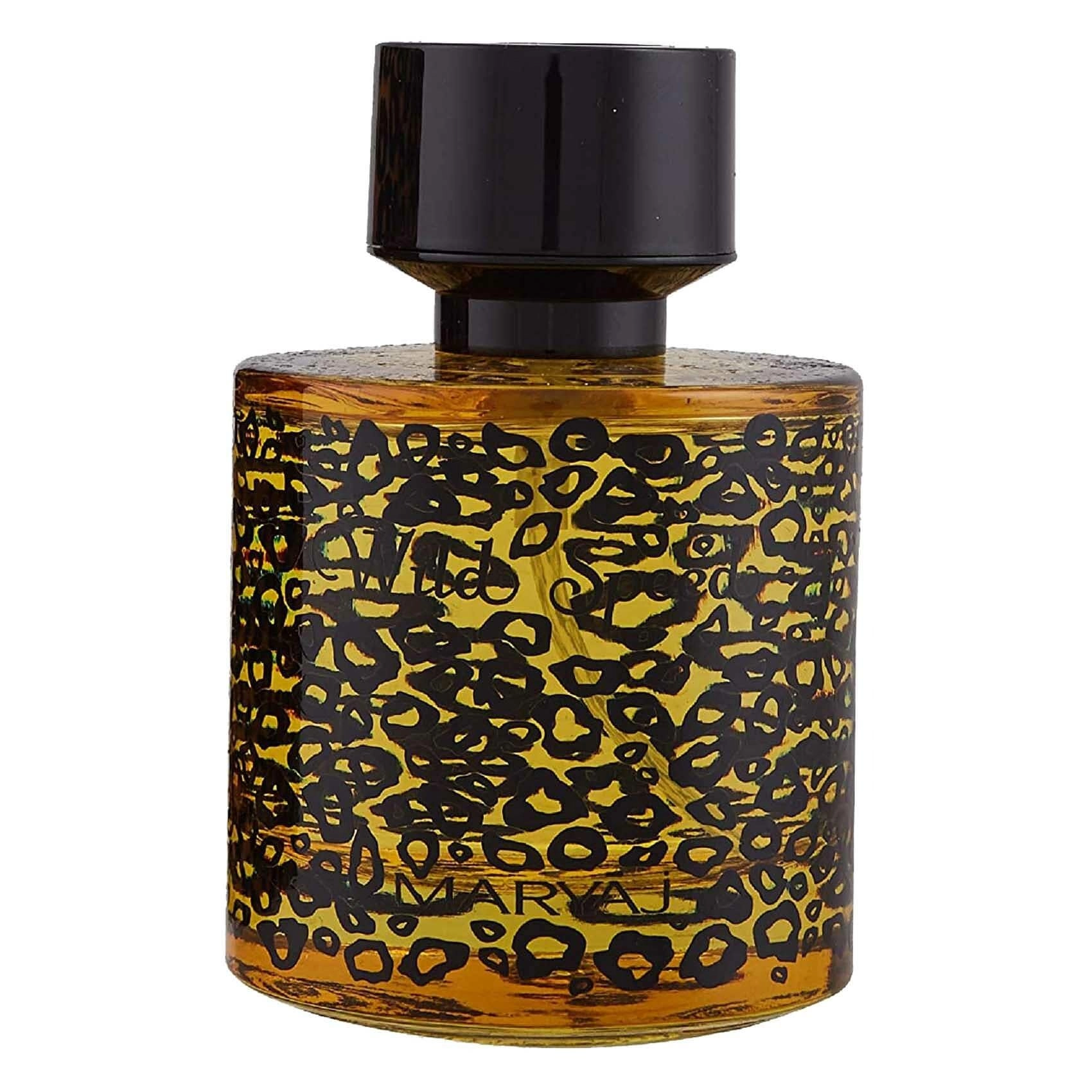 Wild Speed Eau de Parfum 100ml