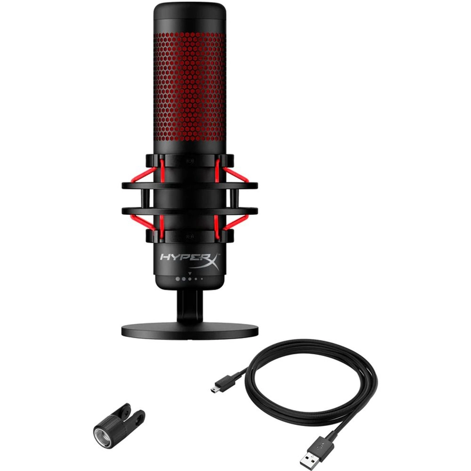 QuadCast USB Microphone