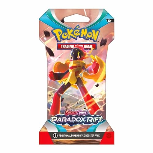 Scarlet & Violet Paradox Rift - 10pcs