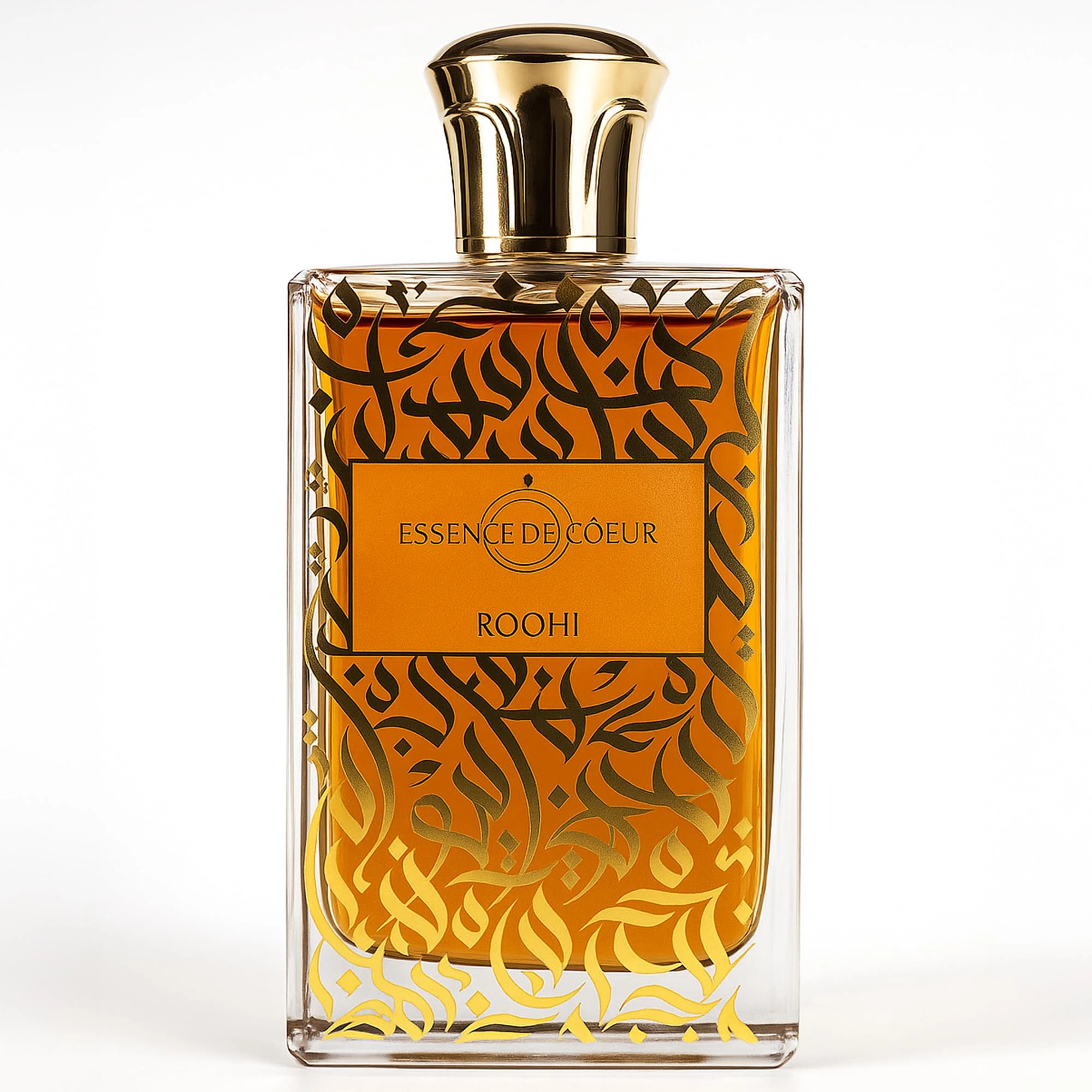 ESSENCE DE COEUR Roohi Oud Eau de Parfum 100ml