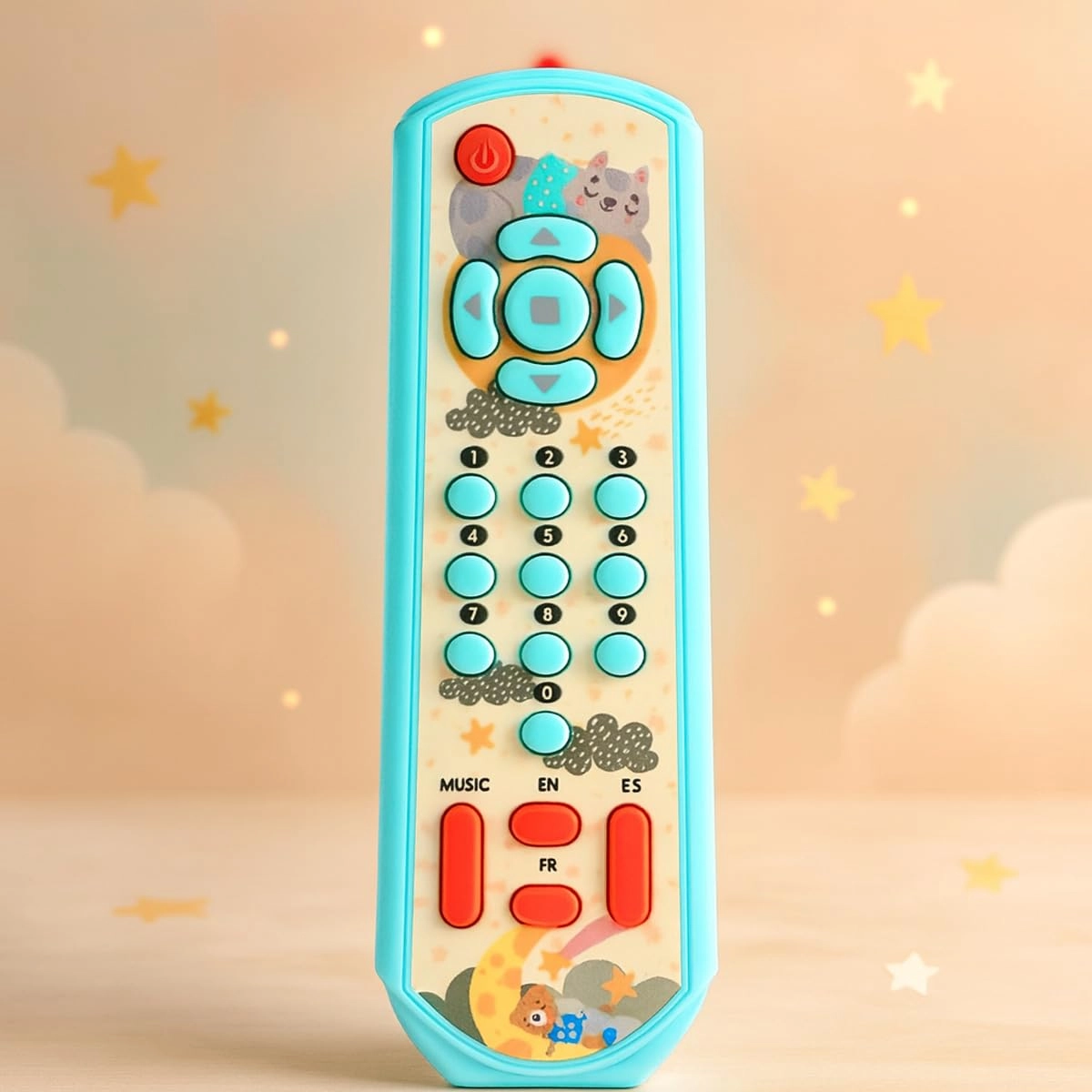 toyana Learning Remote Toy - 3 years+