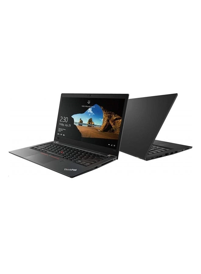 (Renewed) T480s - 14 in 256 GB 16 GB Intel Corei7 8650u