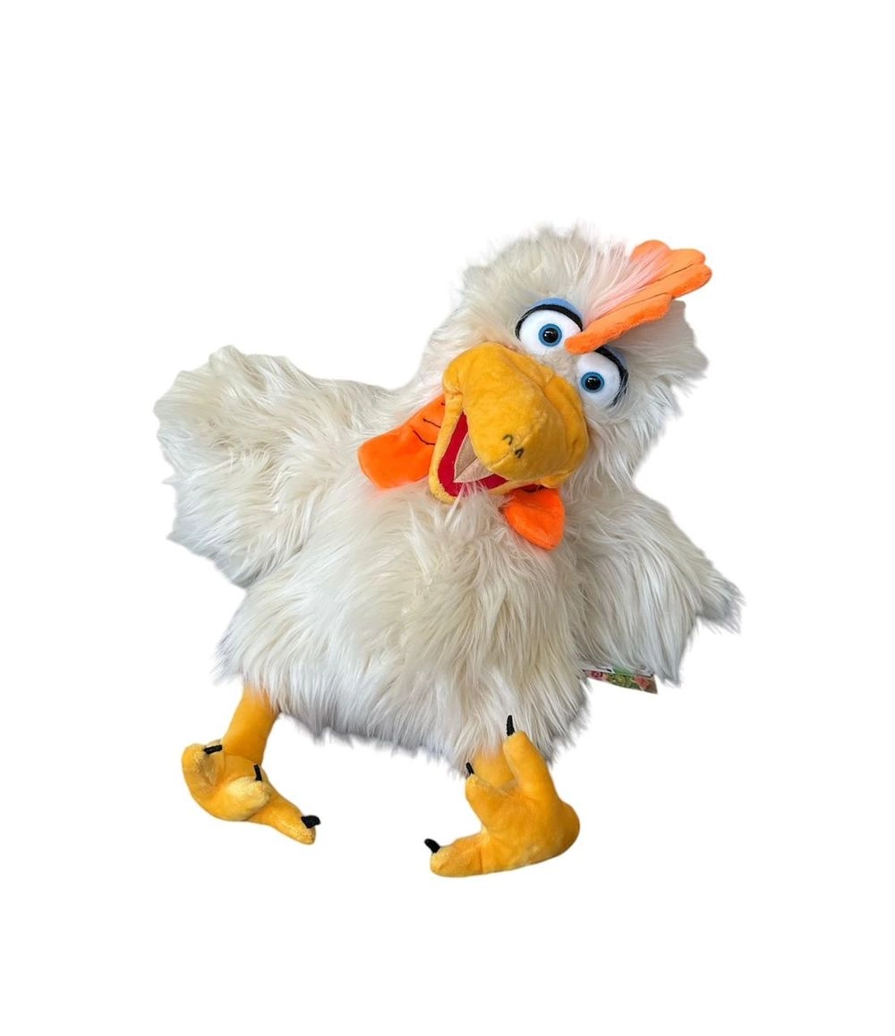 Heini der Hahn - 60cm White