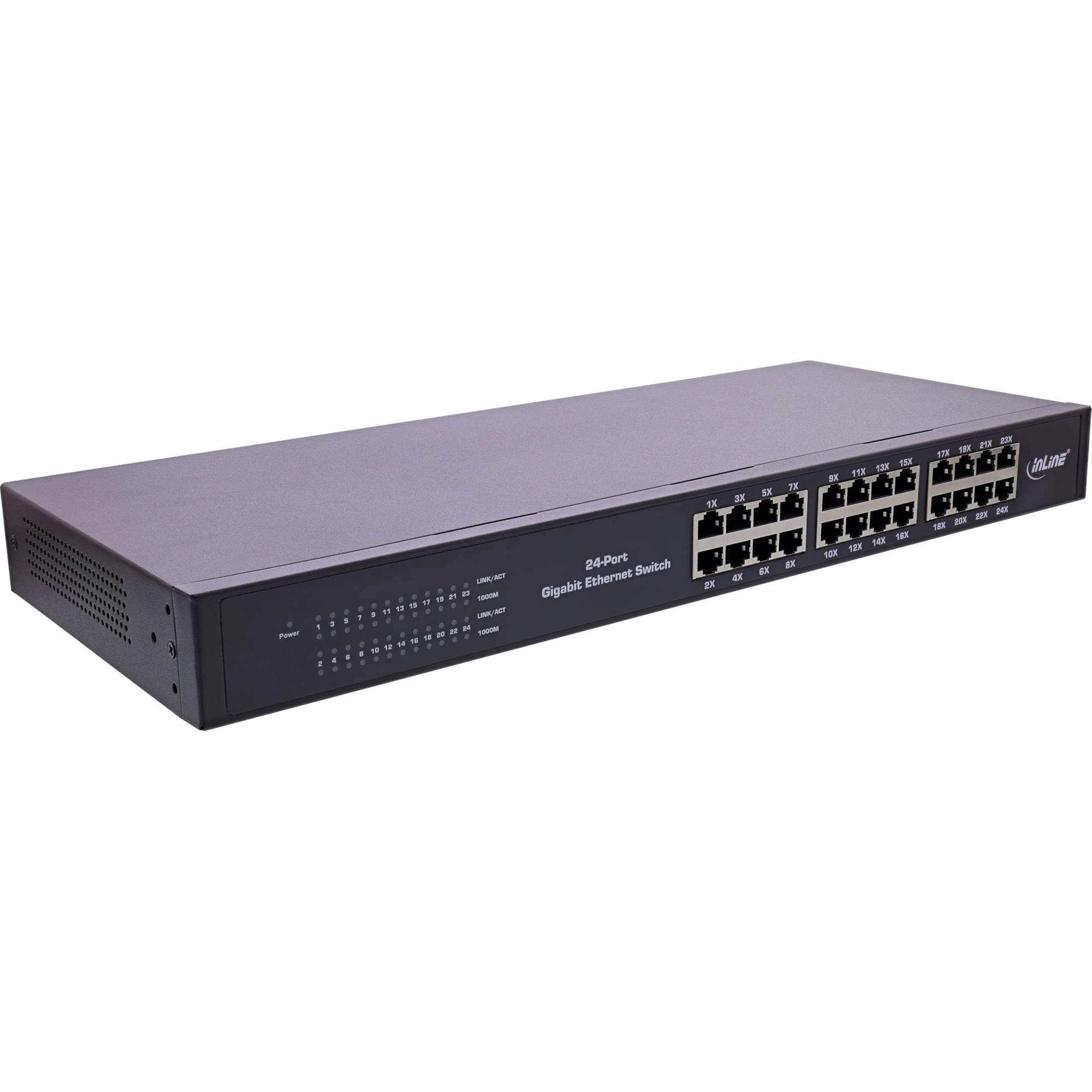 InLine 32324O - 24-ports