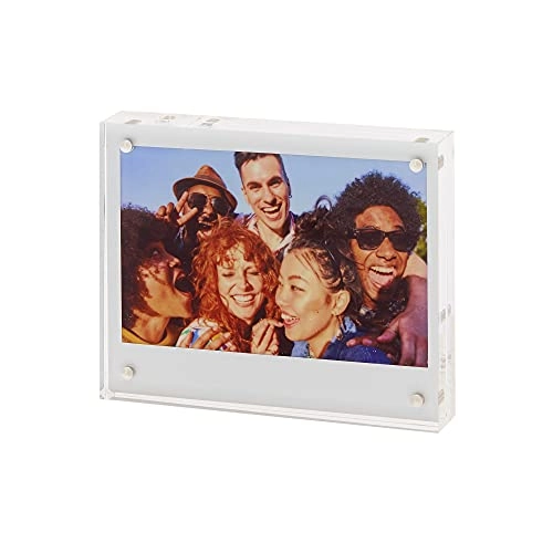 WIDE Acrylic frame - green Square