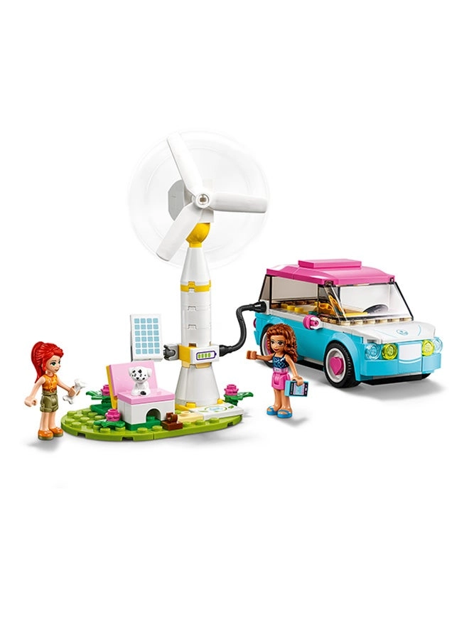 Olivia's Electric Car - Vehicle 183 pcs