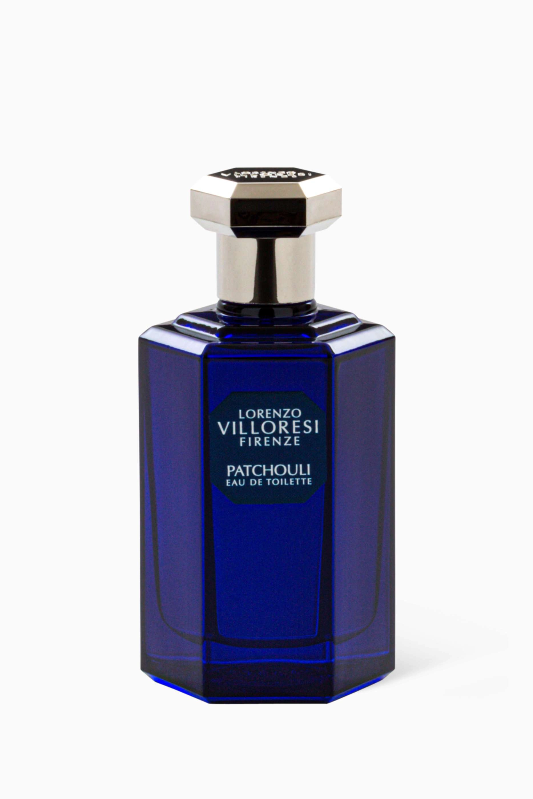 Lorenzo Villoresi Patchouli Eau de Toilette 100ml
