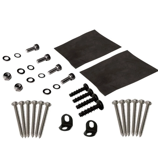 RZR XP Pro Under Dash Speaker Enclosure - 6.5" Stereo