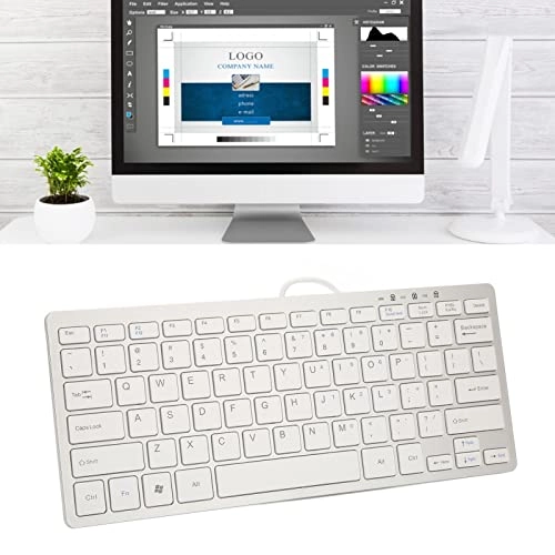 Mini Keyboard - USB Wired