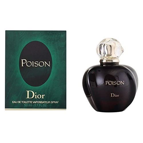 Poison Eau de Toilette 50 ml