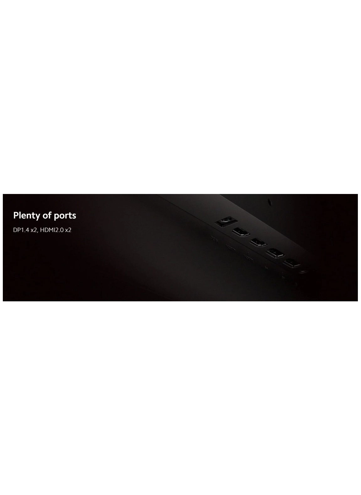 G27Qi P27QCA-RGGL 27-inch