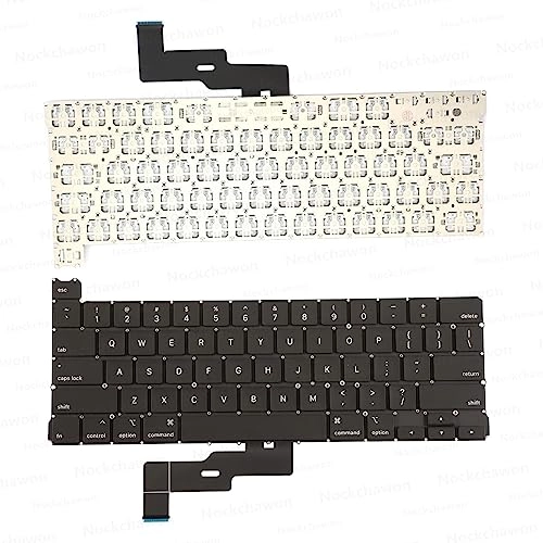 Keyboard A2289 - US English Black