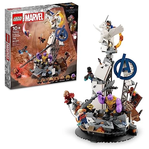 Marvel Endgame Final Battle (76266)