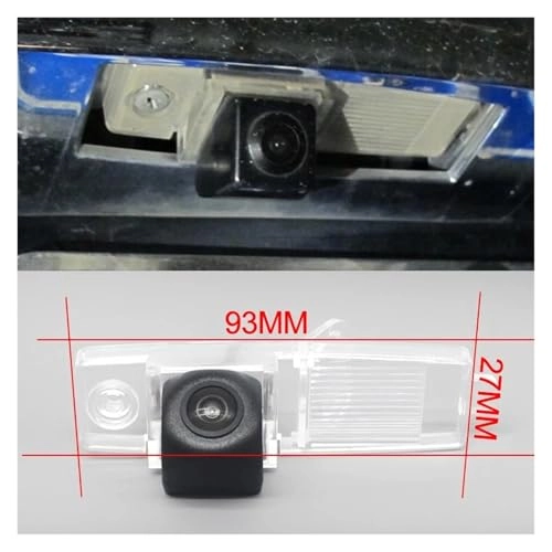 Rear View Camera - Night vision Wireless 1280 x 720 pixels